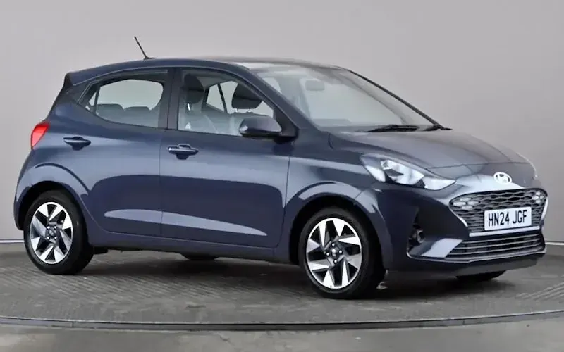 Used Hyundai i10 Advanced 67 HP (49 kW) 2024 Hatchback