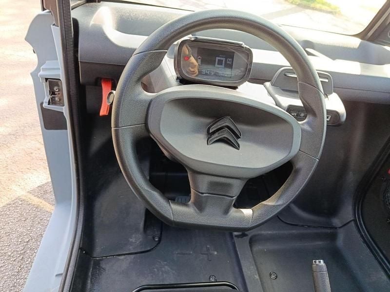 Used Citroën AMI 2022 Blue Coupe