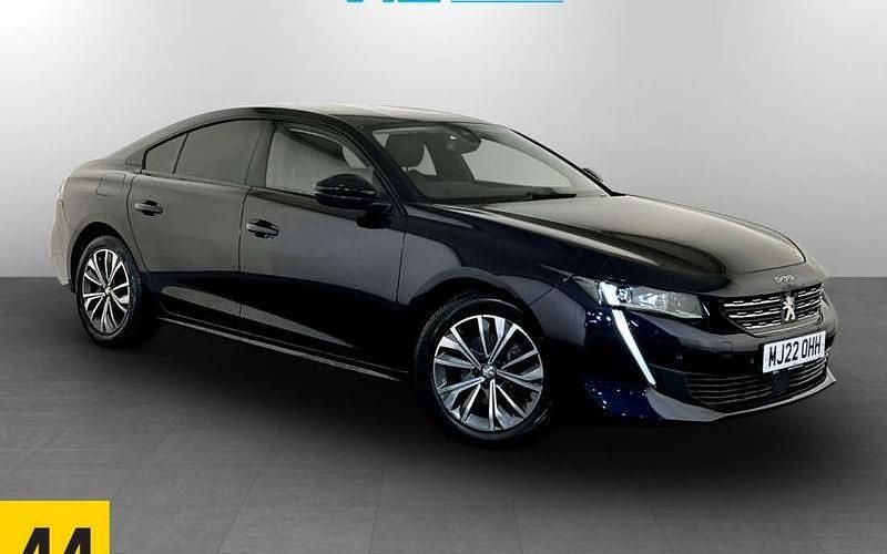 Used Peugeot 508 Allure Premium 131 HP (96 kW) 2023 Hatchback