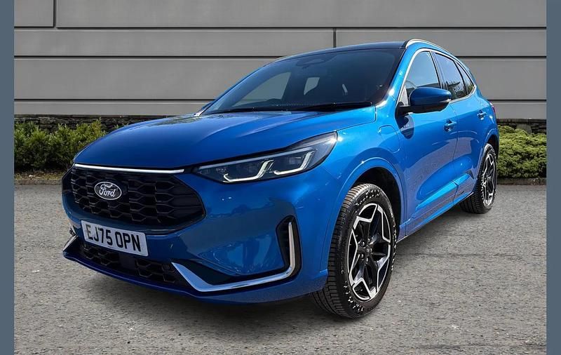 Used Ford Kuga ST-Line 239 HP (175 kW) 2025 Blue SUV