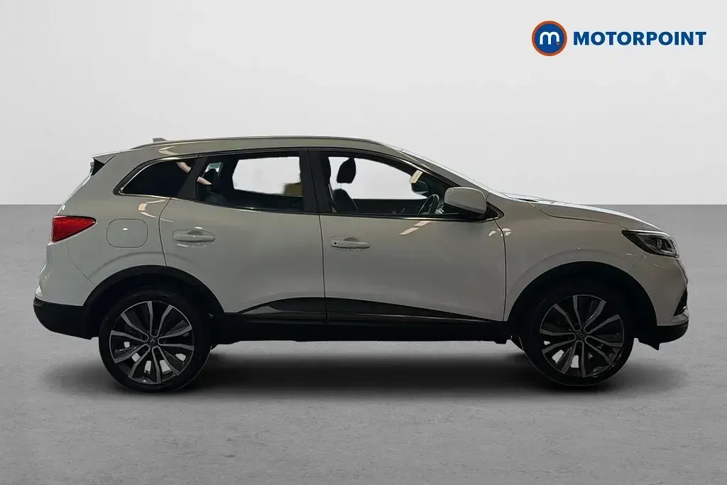 Used Renault Kadjar Iconic 2020 White SUV
