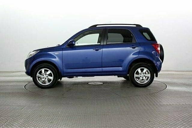 Used Daihatsu Terios 2009 SUV