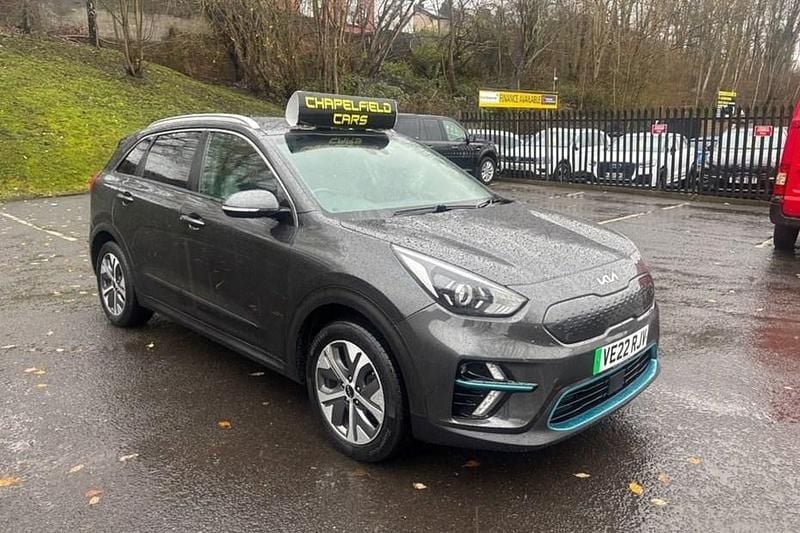 Used 2022 Kia e-Niro SUV | £12,800 (Super price) - Image 1/1