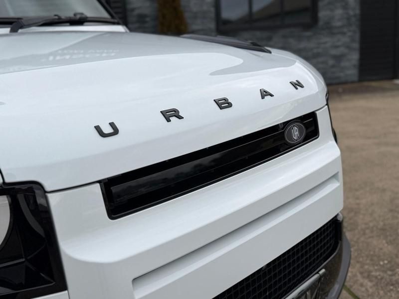 Używany Land Rover Defender 2023 Biały SUV