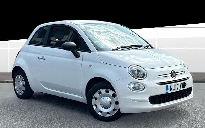 Used 2020 Fiat 500 Pop Hatchback | £5,436 (Good price) - Image 1/4