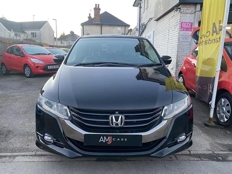 Used Honda Odyssey 160 HP (117 kW) 2010 Black MPV
