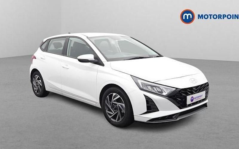 Used Hyundai i20 Advanced 101 HP (74 kW) 2024 Hatchback