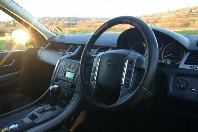 Usado Land Rover Range Rover Sport 2008 SUV