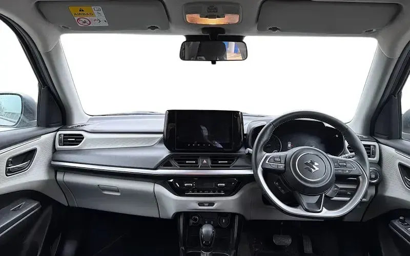 Used Suzuki Swift 82 HP (60 kW) 2024 Grey Hatchback
