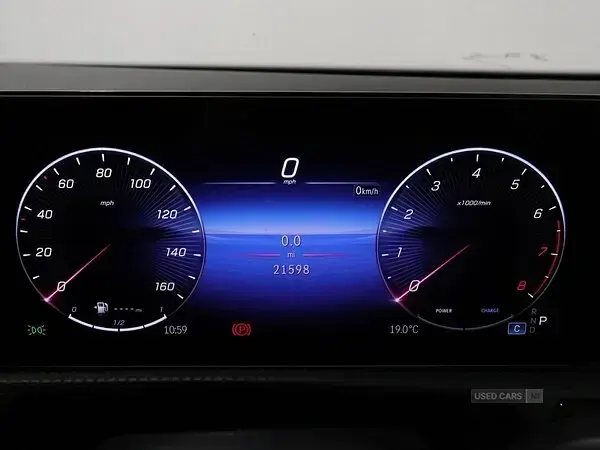 Used Mercedes A180 Sport Edition 136 HP (100 kW) 2025 Black Hatchback