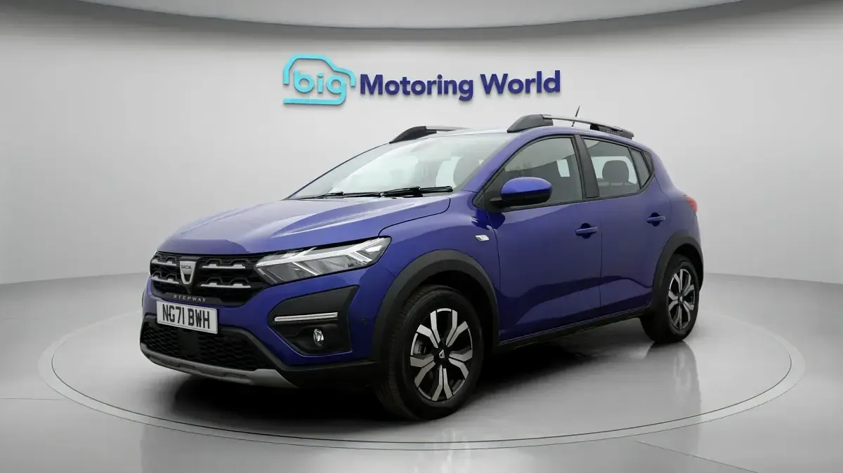 Used Dacia Sandero Prestige 90 HP (66 kW) 2022