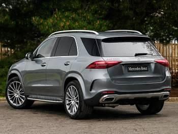 New Mercedes GLE450 AMG AMG line 367 HP (269 kW) 2025 Grey SUV