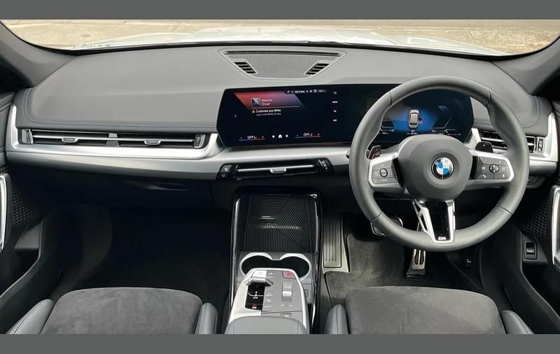 Used BMW X1 M Sport 168 HP (123 kW) 2025 White SUV