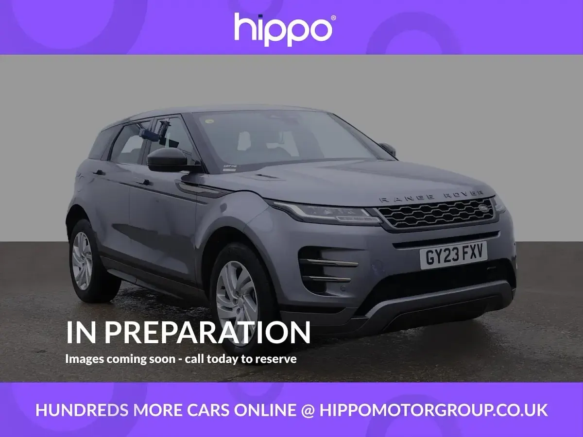 Used Land Rover Range Rover evoque R-Dynamic 253 HP (186 kW) 2023 SUV