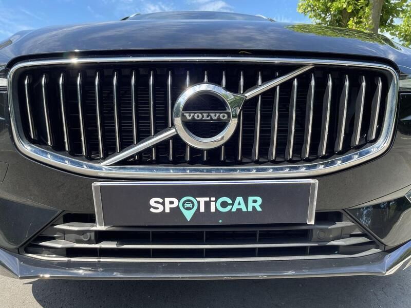 Black Used 2021 Volvo XC60 Inscription SUV | £27,499 (Super price) - Image 1/4