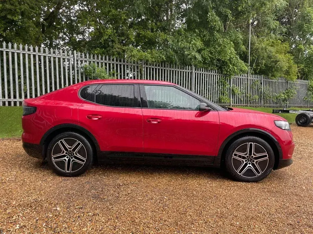 Used Ford Capri Premium 210 kW (286 HP) 2024 Red SUV