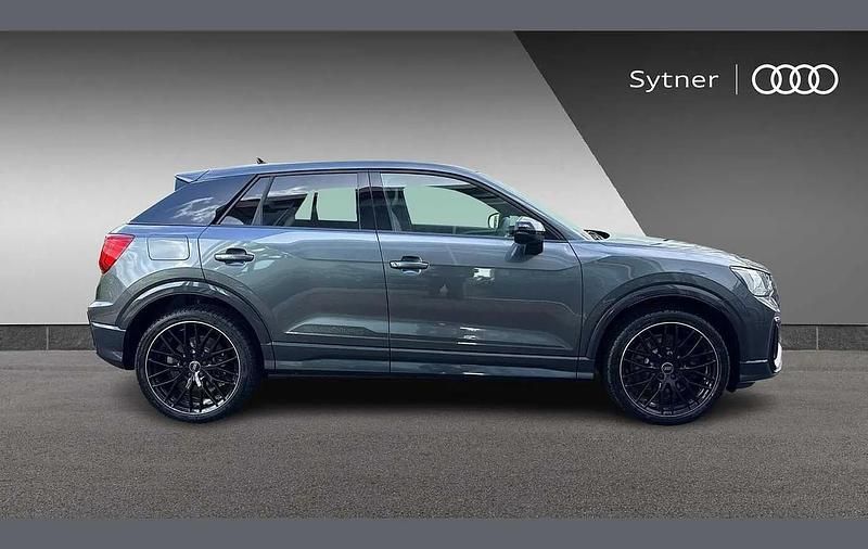 Used Audi SQ2 Black Edition 296 HP (217 kW) 2026 Grey SUV