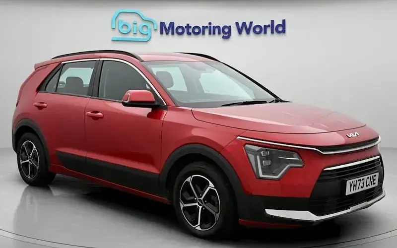 Used Kia Niro 182 HP (133 kW) 2023 SUV