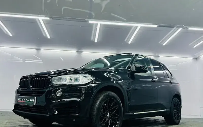 Gebraucht BMW X5 Comfort Edition 231 PS (169 kW) 2018 SUV