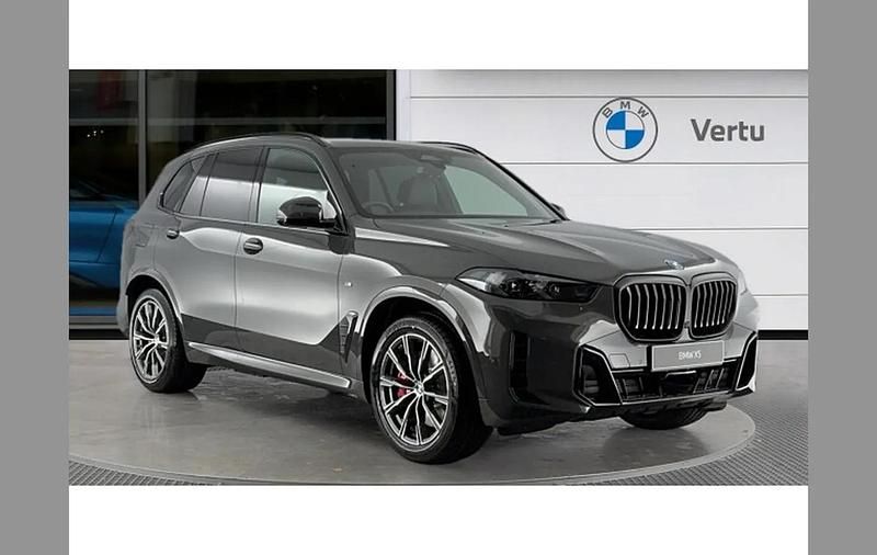 New BMW X5 M Sport 482 HP (354 kW) 2025 Other SUV