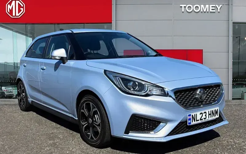 Usado MG MG3 Exclusive 106 CV (77 kW) 2024 Utilitario