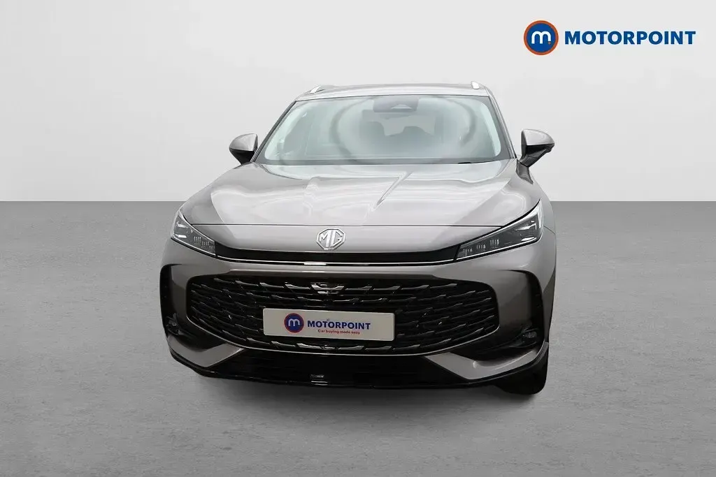 Used MG HS SE 224 HP (164 kW) 2025 Silver SUV