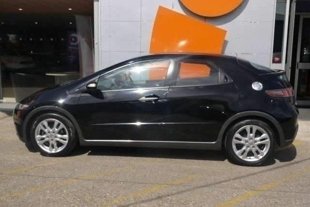 Używany Honda Civic 2008 Hatchback
