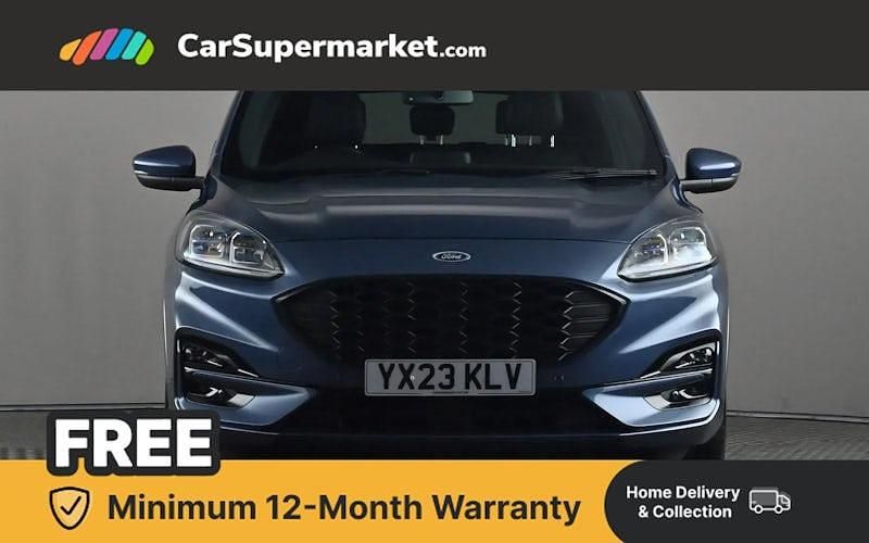 Used Ford Kuga ST-Line X 190 HP (139 kW) 2023 SUV