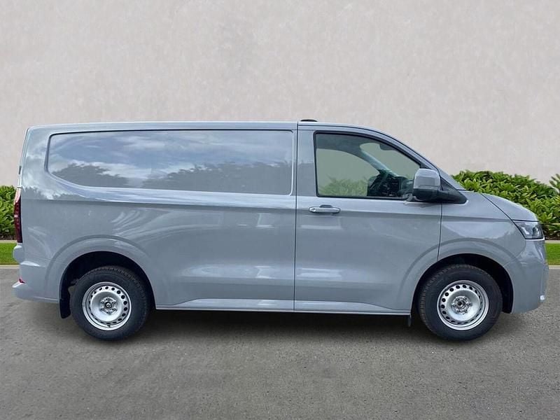 Used VW Transporter 110 HP (80 kW) 2025 Grey Van