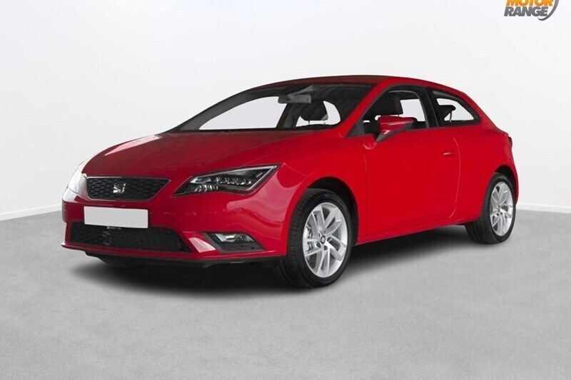 Used 2016 Seat Leon SC FR Hatchback | £9,895 (Fair price) - Image 1/1