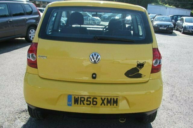 Używany VW Fox 2006 Hatchback