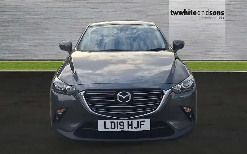Used Mazda CX-3 121 HP (88 kW) 2019 SUV