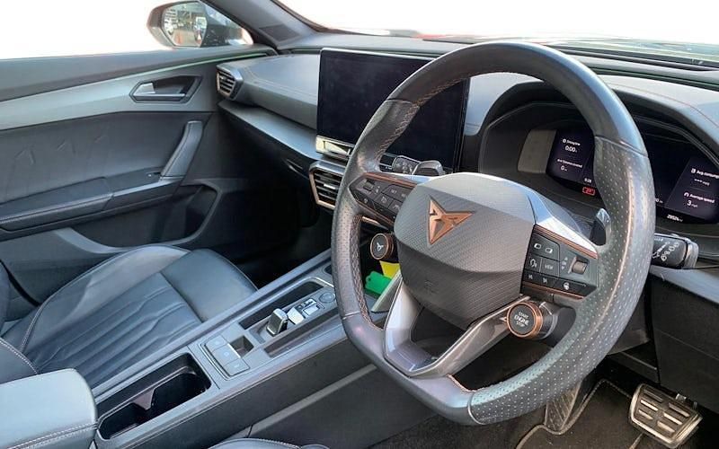 Used Cupra Formentor VZ2 310 HP (228 kW) 2024 SUV