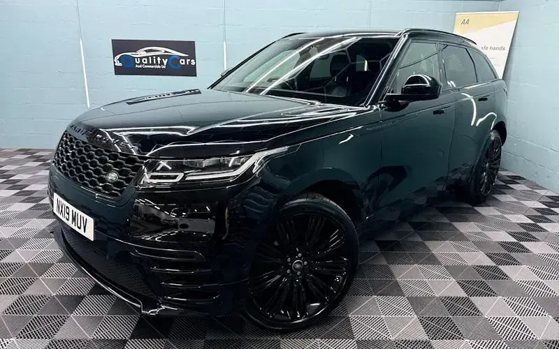 Used Land Rover Range Rover Velar SE Dynamic 179 HP (131 kW) 2020 SUV