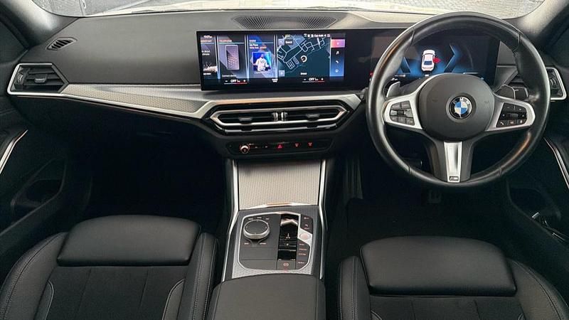 Used BMW 320 M Sport 181 HP (133 kW) 2023 White Sedan