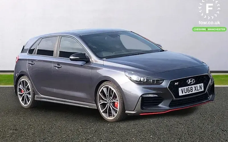 Used Hyundai i30 275 HP (202 kW) 2020 Hatchback