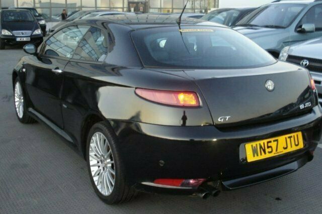 Used Alfa Romeo GT 150 HP (110 kW) 2007 Coupe