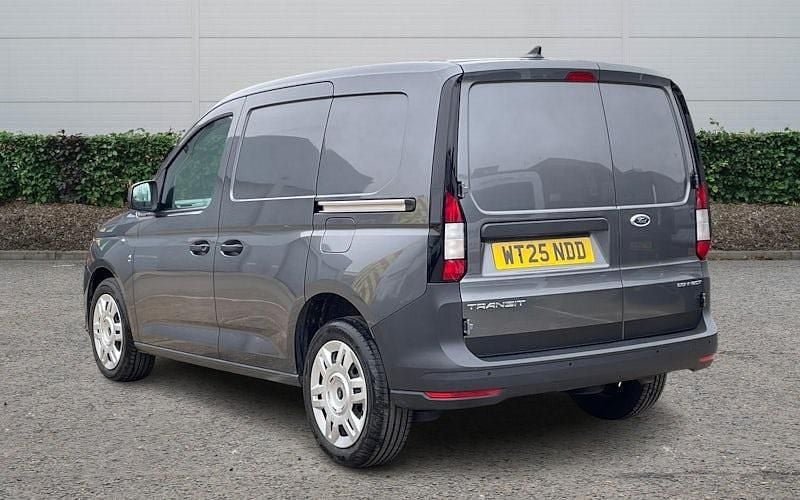 Used Ford Transit Connect Trend 122 HP (89 kW) 2025 MPV