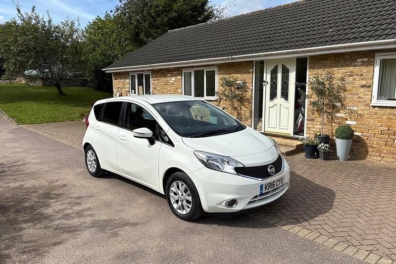 Used 2016 Nissan Note Acenta Premium MPV | £4,995 (Good price) - Image 1/1