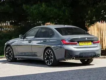 Used BMW 320 M Sport 184 HP (135 kW) 2026 Grey Sedan