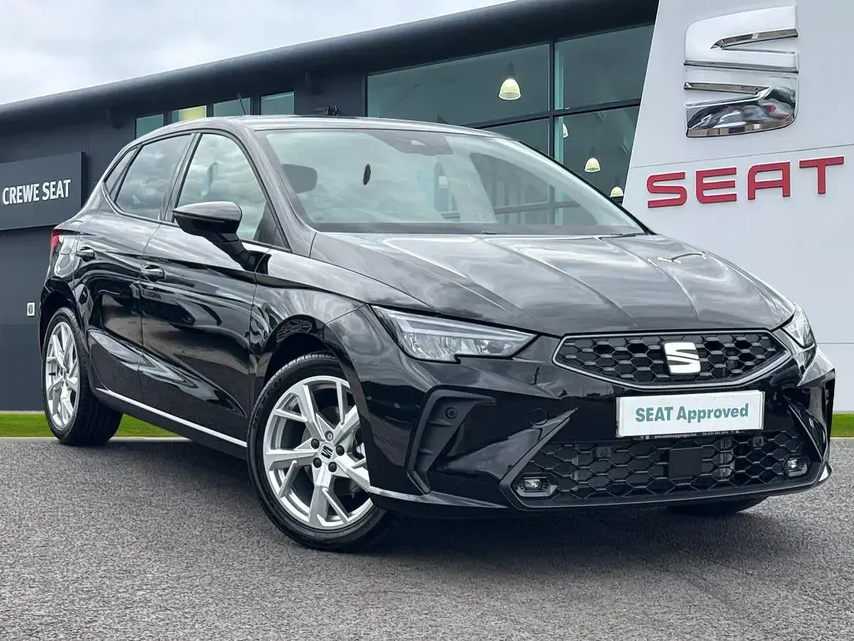 Used Seat Ibiza FR First Edition 116 HP (85 kW) 2025 Hatchback