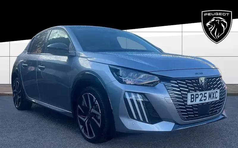 Used Peugeot 208 GTi 147 HP (108 kW) 2025 Hatchback