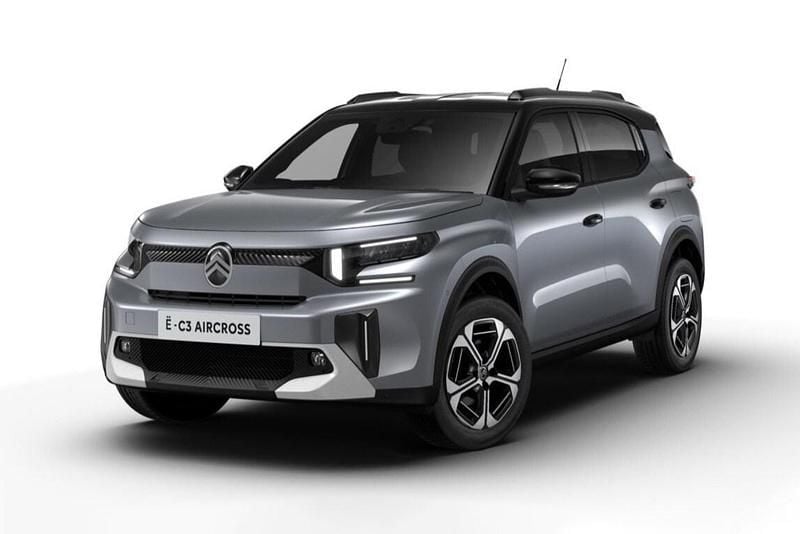 New 2026 Citroën C3 Aircross SUV | £27,251 - Image 1/2