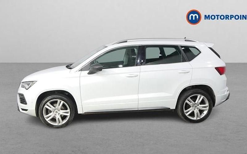 Used Seat Ateca FR 150 HP (110 kW) 2025 SUV
