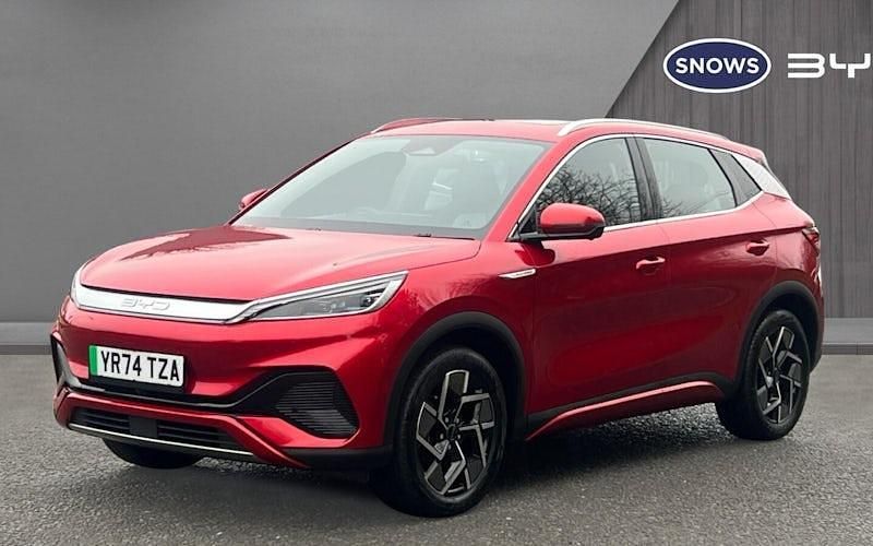 Used BYD Atto 3 Comfort 150 kW (204 HP) 2026 SUV