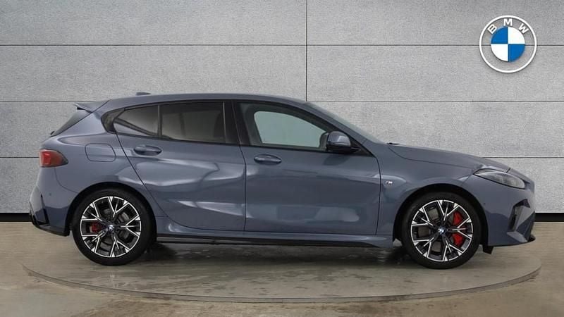 Used BMW 120 M Sport 168 HP (123 kW) 2025 Grey Hatchback