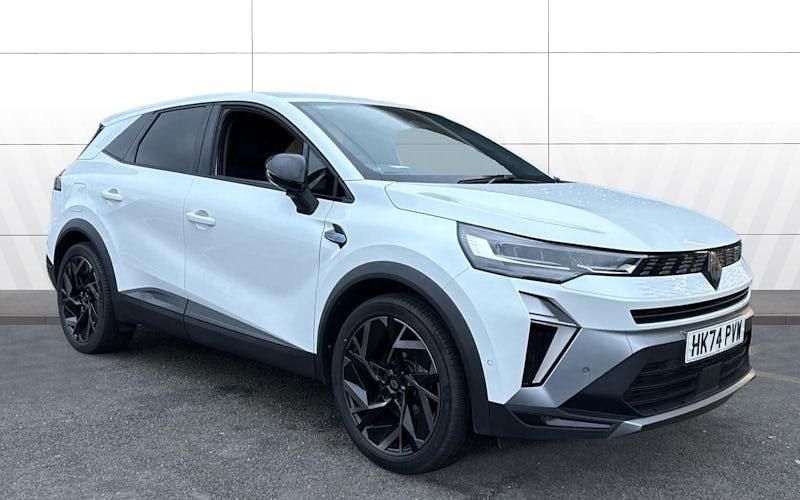 Used 2025 Renault Symbioz Techno Esprit Alpine SUV | £21,772 (Good price) - Image 1/4