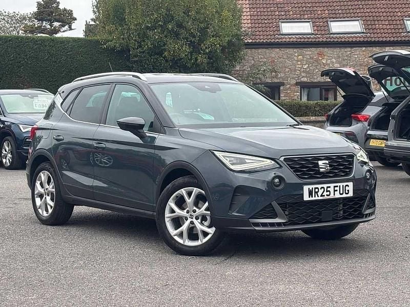 Used 2025 Seat Arona FR SUV | £18,480 (A bit pricey) - Image 1/4