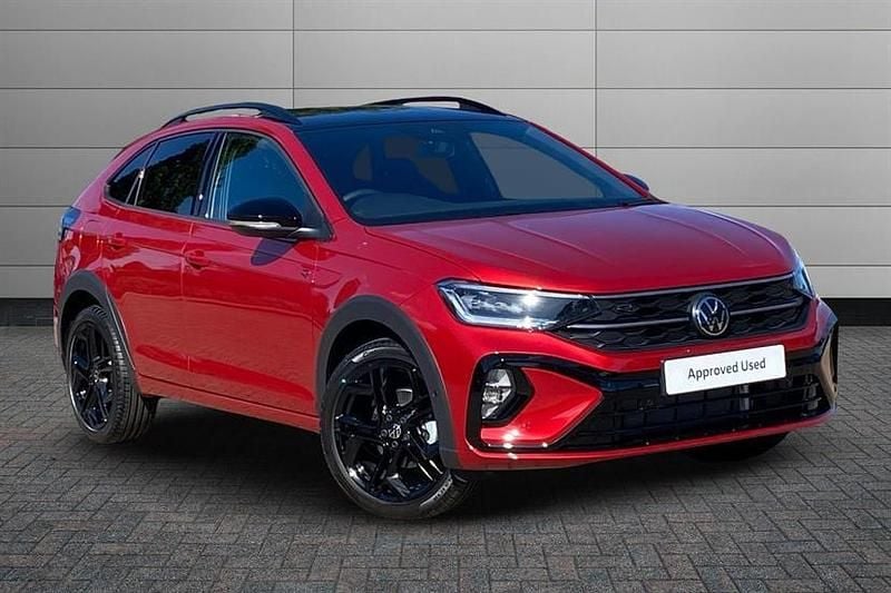 Unknown New 2025 VW Taigo Black Edition SUV | £29,450 (Good price) - Image 1/3