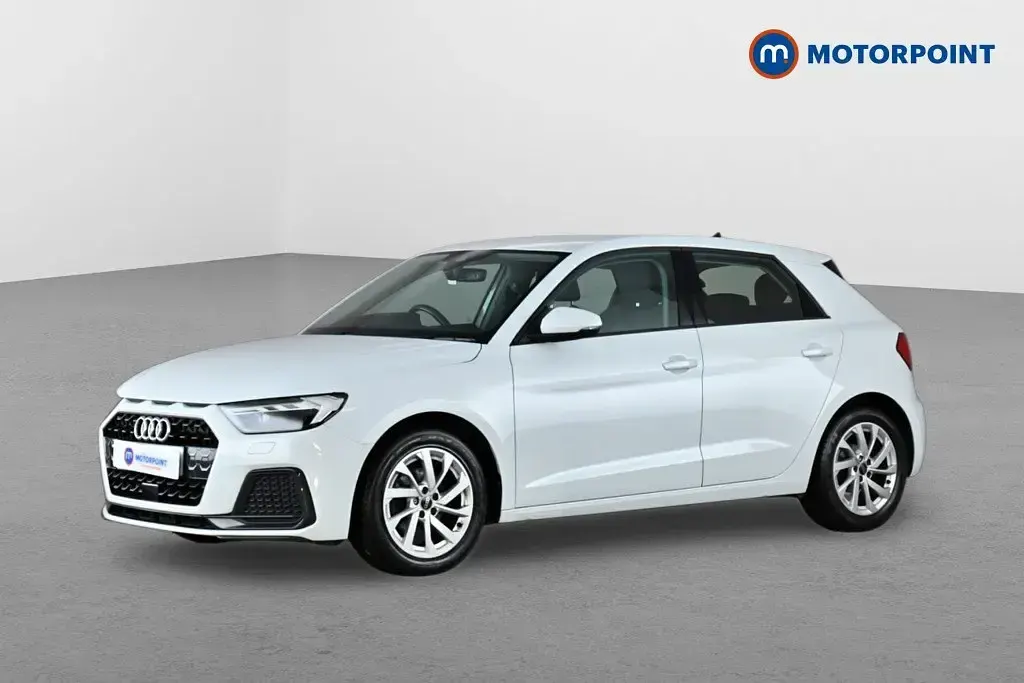 Begagnad Audi A1 Sport 2021 Vit SUV